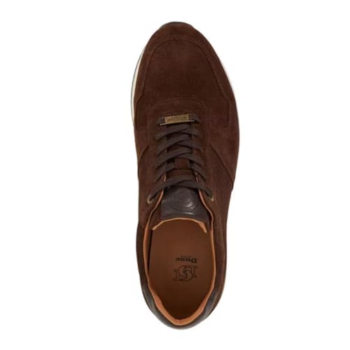 Image of Dune London Men's Trilogy Perforated Runner
