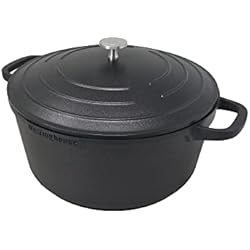Westinghouse Cacerola 28 Cm Westinghouse Performance Series WCCC0095028BK - Cacerola con revestimiento (28 cm, apta para inducción, para todo tipo de fuegos y horno), color negro
