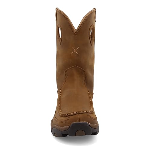 Image of Twisted X Men's 11 inch Pull On Hiker Boot
