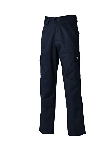 Dickies, Men's, Everyday Trouser, Black, 28 W/30L