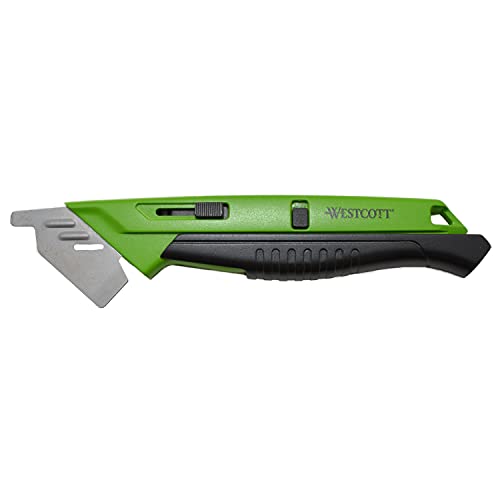 Image of Westcott Dual-sided Ceramic Box Opener, Uses Ceramic Blades
