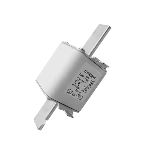 Fusible 170M5812 pour eviter la surchauffe et les pannes de redresseur