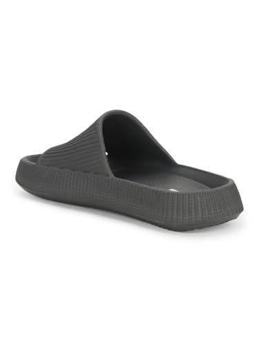 Image of Bata 8711 Zane: White Casual Mule Slip-On Thong Slippers for Men