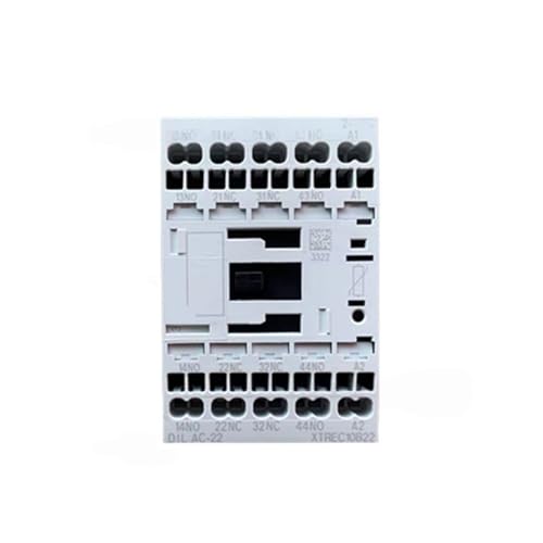 Relais contacteur DILAC-22 XTREC10B22TD robuste à haute endurance pour armoire électrique