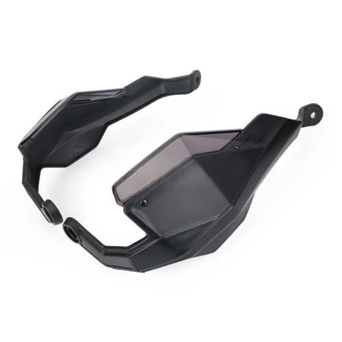 Bouclier de protection mains MT-07 levier préservé contre chocs