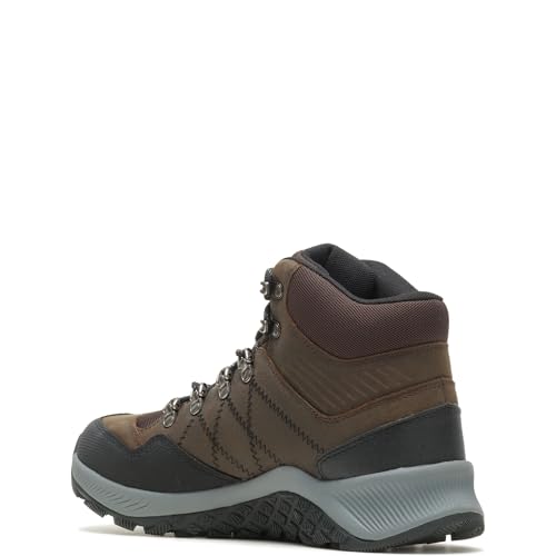 Wolverine Men's Luton Waterproof Construction Boot3