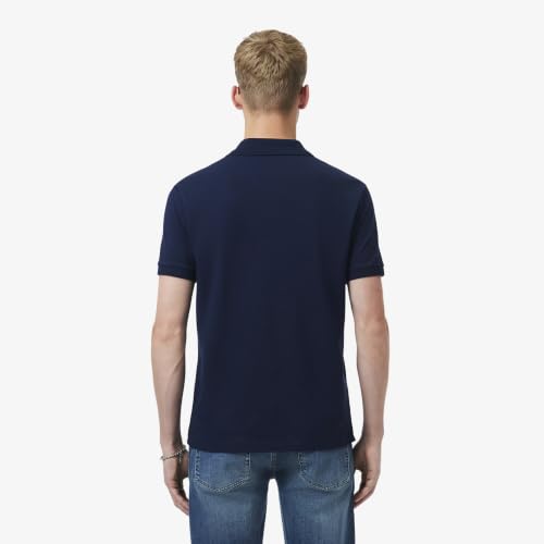 Image of Lacoste Men Cotton Classic Fit L.12.12 Original Polo Shirt