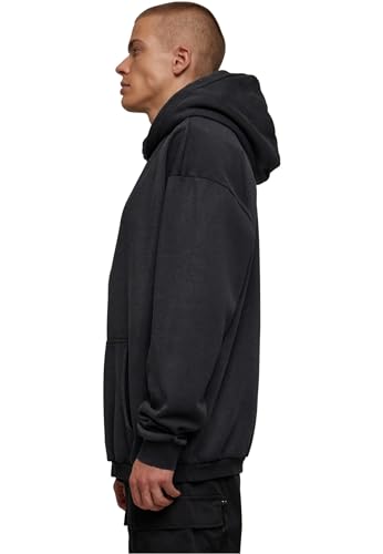 Sweat à capuche Urban Classics au look authentique et délavé - 6