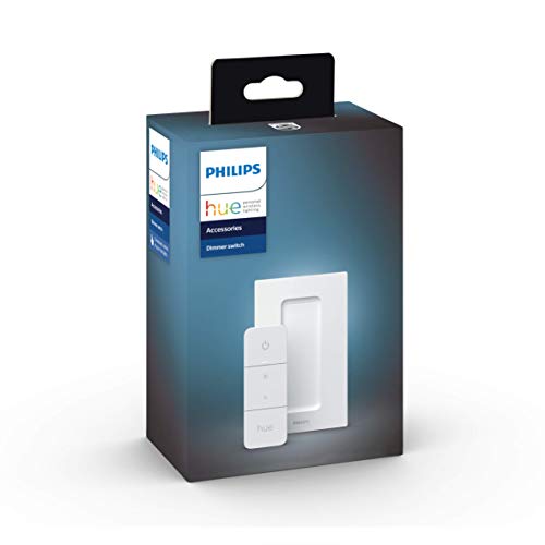 Philips Hue White Ambiance ampoule E27 connectée Bluetooth pack de 2 avec télécommande nomade V2 - 6
