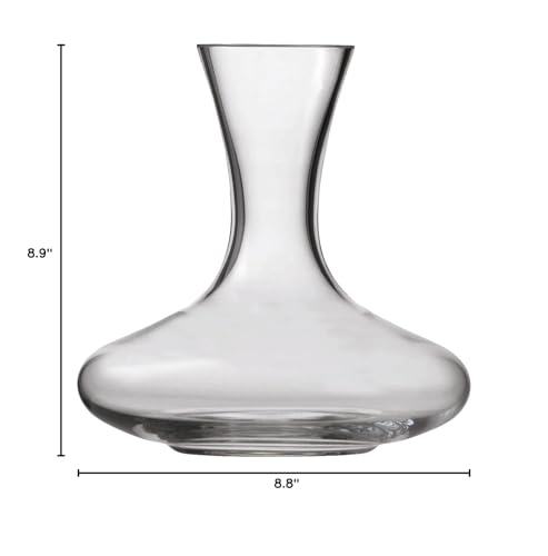 Schott Zwiesel Diva Decanter with base detail