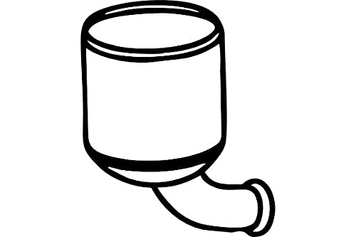 AS Ruß-/Partikelfilter, Abgasanlage FD1040