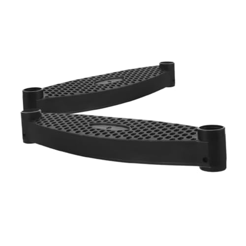 VICASKY 2piezas Cojines Escaleras Literas Infantiles Almohadillas Plásticas Antideslizantes Repuesto Alfombrilla Accesorios Seguridad