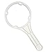 TmallTech 10" inch Reverse Osmosis Water Filter Canister Housing Wrench RO Filter Housing