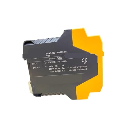 Image of 1pcs Safety Relay ESR5-NO-31-230/24VAC-DC