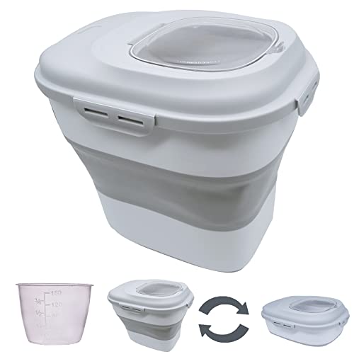 Top 10 Best 50 Pound Dog Food Containers Keep Your Pup's Meals Fresh