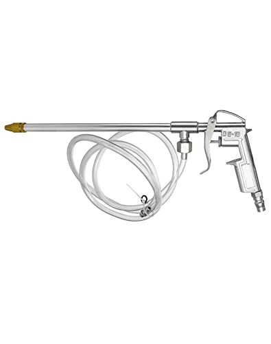 Image of QWORK Spray Gun, Aluminum Pneumatic Air Engine Cleaning Washer Gun Kit Tool, 1 /4 inch