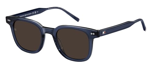 Lunettes de soleil Tommy Hilfiger Th 2126/S mixtes pour protection UV quotidienne