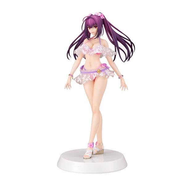 [未開封品] アッセンブル・ヒロインズ ルーラー/スカサハ＝スカディ Amazon | アッセンブル・ヒロインズ Fate/Grand Order ルーラー