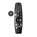 ZYK Replacement Magic Remote Control for LG Smart TV Remote LG-TV-Remote with Voice and Pointer Function Universal LG Remote for LG UHD OLED QNED NanoCell 4K 8K Models Google/Alexa