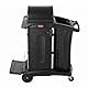Rubbermaid Commercial Products FG9T7500BLA Reinigungswagen, Schwarz