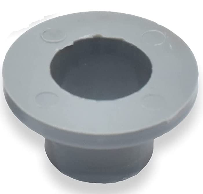 TERF® M24 X 25.9mm X 6mm X 44mm Grey Nylon Shoulder Insulating Washer