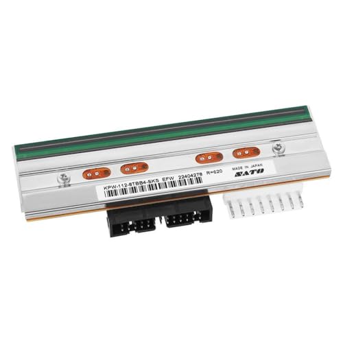 Cabezal de impresion Sato S84EX para organizar el stock y envios en almacenes de gran volumen