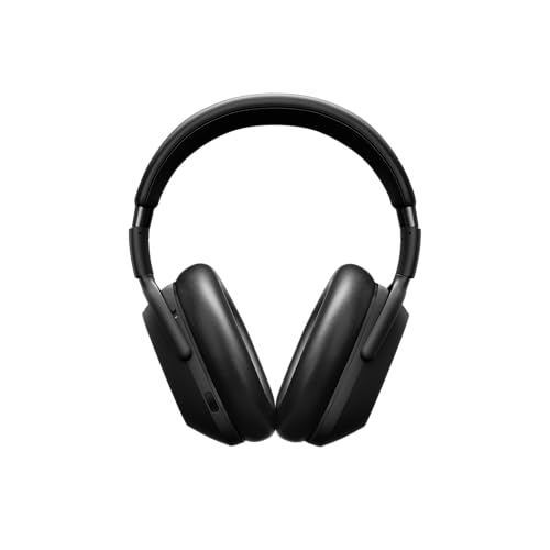 EPOS | SENNHEISER Adapt 660 (1000200) - Dual-Sided, Dual-Connectivity, Wireless, Bluetooth, ANC Over-Ear Headset | for Desk/Cell Phone & Softphone | Teams Certified (Black), 207 mm x 65 mm x 181 mm