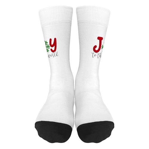 joy to the world sock for daughter3