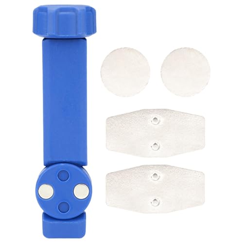 Herramienta para Pistón de Freno,Accesorios de Mantenimiento con Rotación de 360 Grados - Herramienta De Pistón Cerámico | para Taller De Reparaciones DIY Y Ciclista De Carretera Y Aficionados
