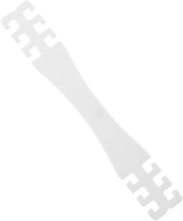 Healeved Hebilla de Banda para Hebilla de Cuerda para Las Orejas para 10 Unidades Ajustador de Longitud de Banda para Accesorios para Color