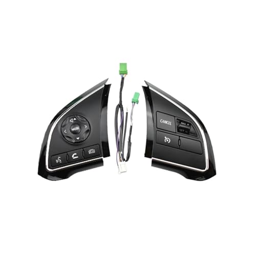 Commande audio Bluetooth au volant gauche droite pour Fiat Fullback 2016 2017