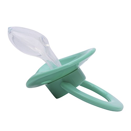 Image of LittleForBig BigShield Generation-I Pacifier MintGreen
