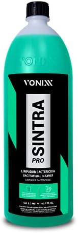 vonixx Limpador Bactericida para Interior Sintra Pro 1,5 Litros