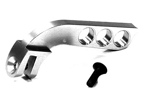 Transmitter neck strap stabilizer aluminium CNC pour sangle émetteur radio RC
