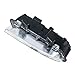 LED Front Bumper Lights for Renault for Captur for Clio 4 2012-2015 Fog Lights Daytime Running Lights Driving Lights 266003864R Right