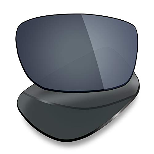 Image of Mryok Replacement Lenses for Oakley Si Ballistic Shocktube OO9329 Sunglasses, HD Polarized, UV Protection, Impact Resistant