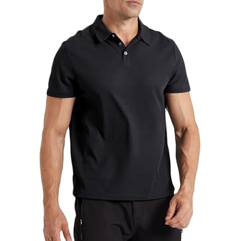 LANBAOSI Lightweight Breathable Polo Shirt Cover