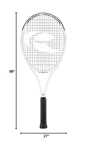 Raqueta de tenis Solinco Whiteout 305 miniatura 3