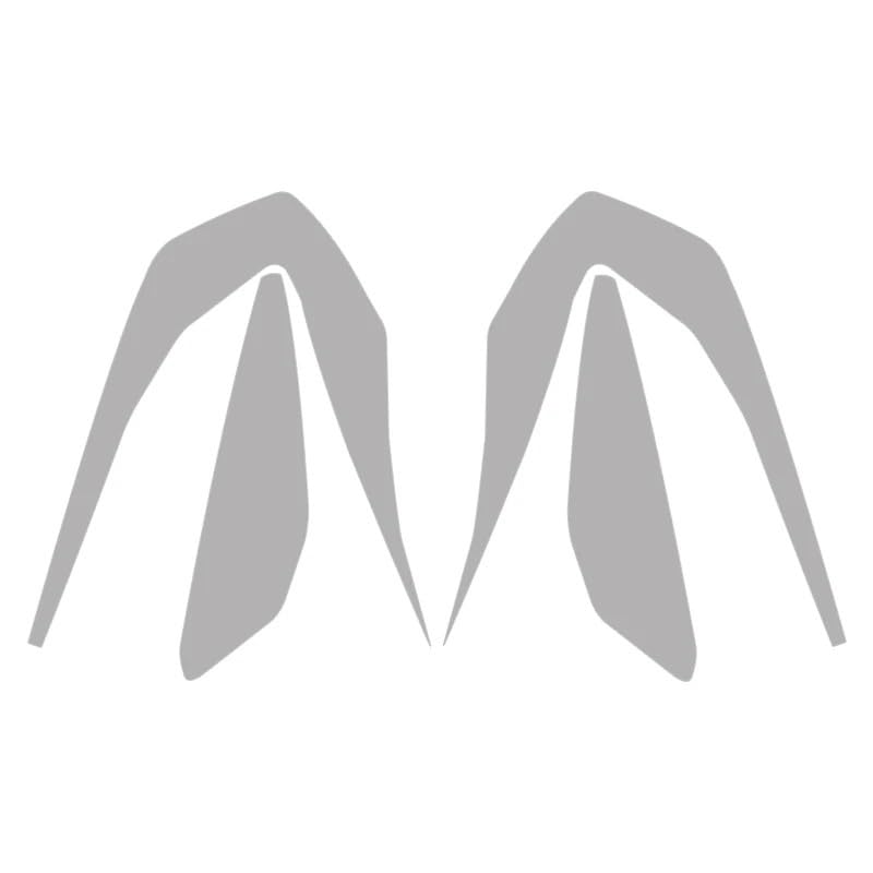 Écran anti-rayures pour film combiné d'instruments moto DRGBT150