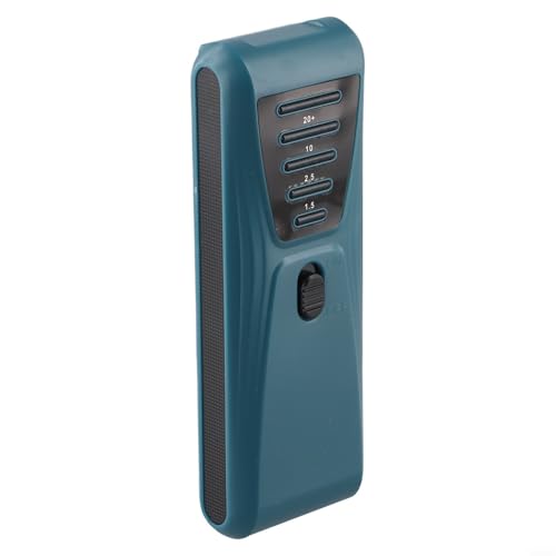 Probador de Fuerza Electromotriz portátil con batería 9V