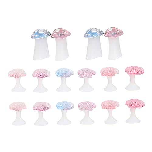 Gogogmee Toenail Separator Tool Toe Dividers Toe Alignment Set of 16pcs for Women