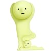 Smiski Dreams Glow in The Dark Figure, Yoga Series, Random Style, 1 Pack