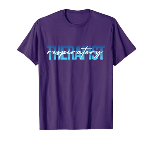 Respiratory Therapist Coworker Gift Mens & Womens T-Shirt