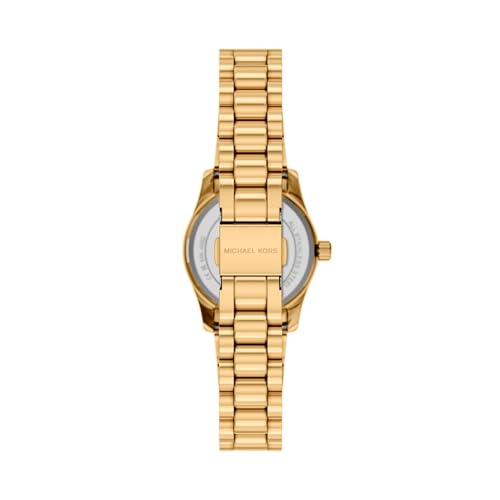 Image of Michael Kors Lexington Women's Watch, Stainless Steel Bracelet or Leather Watch for Women