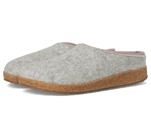 Haflinger Kris, Color: Silver Grey, Size: 38 (711056-384-38) by HAFLINGER - Used condition - US$59.15