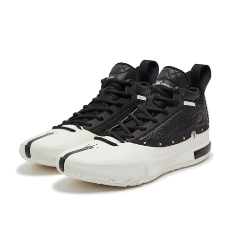 Image of 361 Joker 1 Nikola Jokić Basketball Shoes for Men high top Breathable Outdoor Sneakers Cushioning,Joker 1 GT Anti Slip Practice Sports Shoes for Teens and Adults,Zapatillas de baloncesto Hombre
