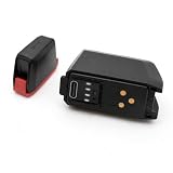 CycEzreal AXS Battery Replacement 500mAh Battery Cells USB-C Rechargeable Battery for SRAM Force AXS/Rival AXS/Red eTap AXS/Eagle AXS/Reverb AXS Dropper Post
