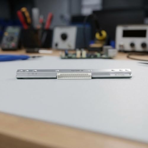 Cabezal de impresion repuesto para codigo de barras de metal Godex G300 4