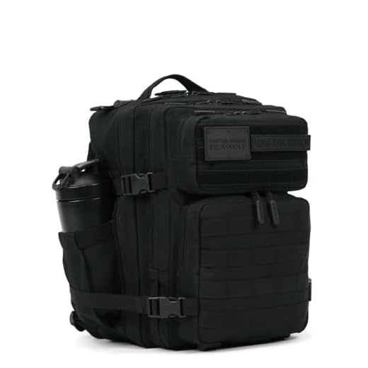 WOLFpak 25L Backpack - Nightshade Edition