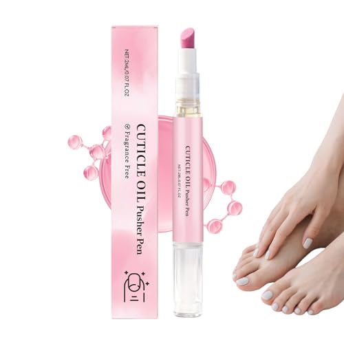 DAWCBVJQ Penna Per La Riparazione E Cura Delle Unghie - Cura Delicata Nutriente Multifunzionale Portatile Per Unghie - Penna A Olio Per Rinnovamento E Rinforzo Delle | Per Donne Mamma Moglie